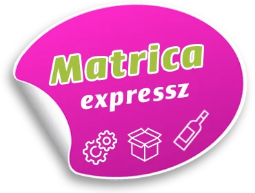 Expressz matrica készítés